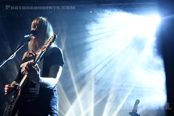 WYE OAK - 2011-11-21 - PARIS - Point Ephemere - 